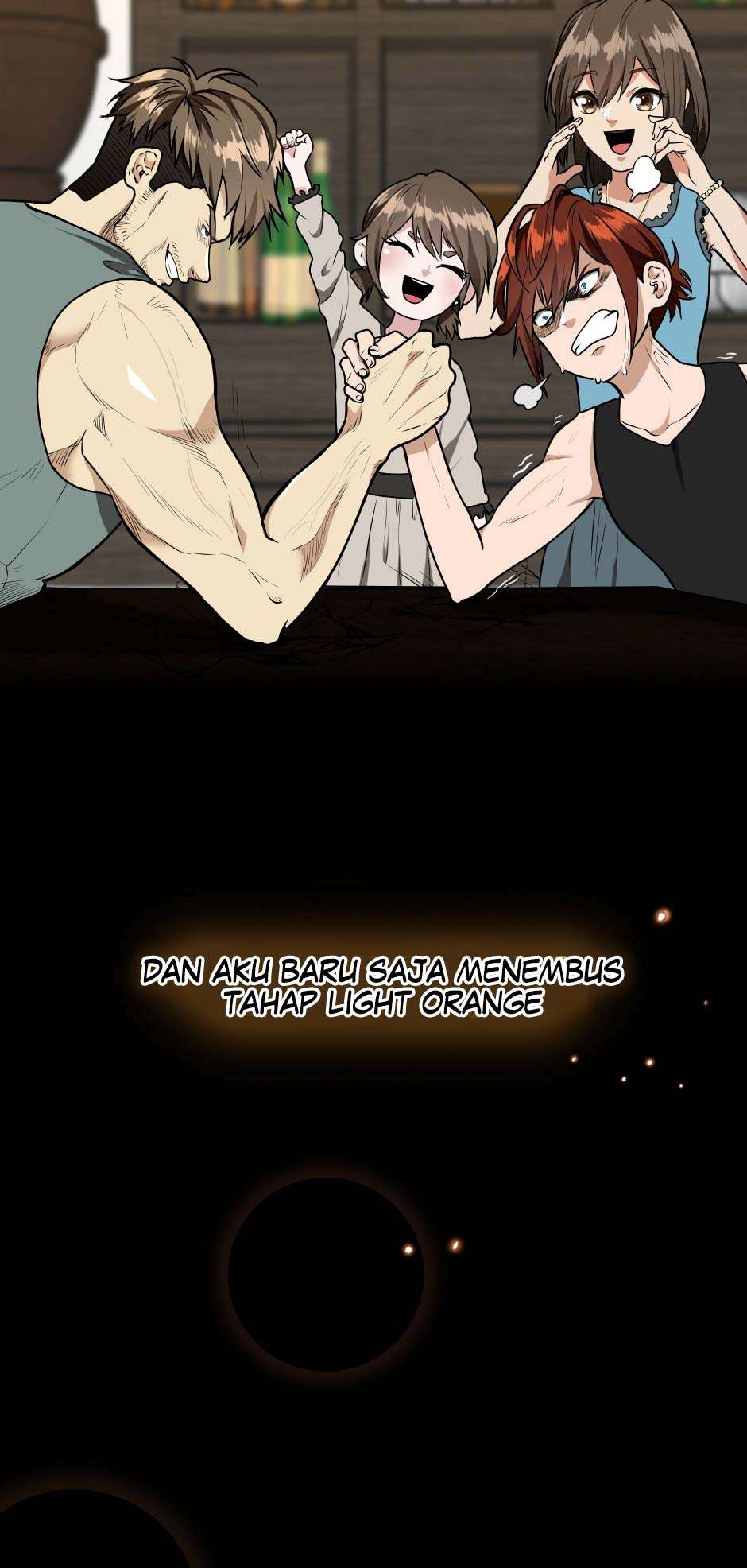 The Beginning After the End (The King Grey Reincarnation) Chapter 58 Gambar 19