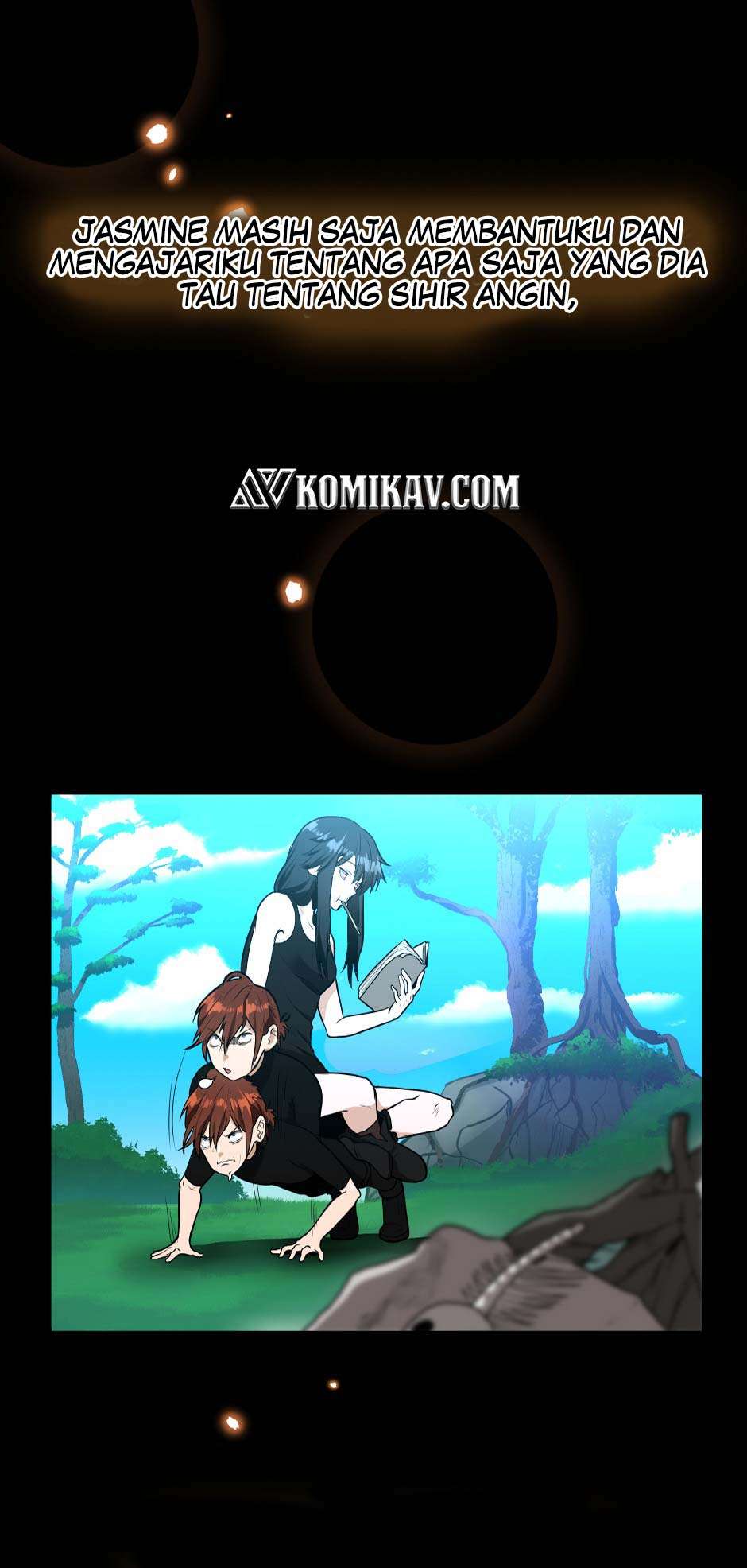 The Beginning After the End (The King Grey Reincarnation) Chapter 58 Gambar 20