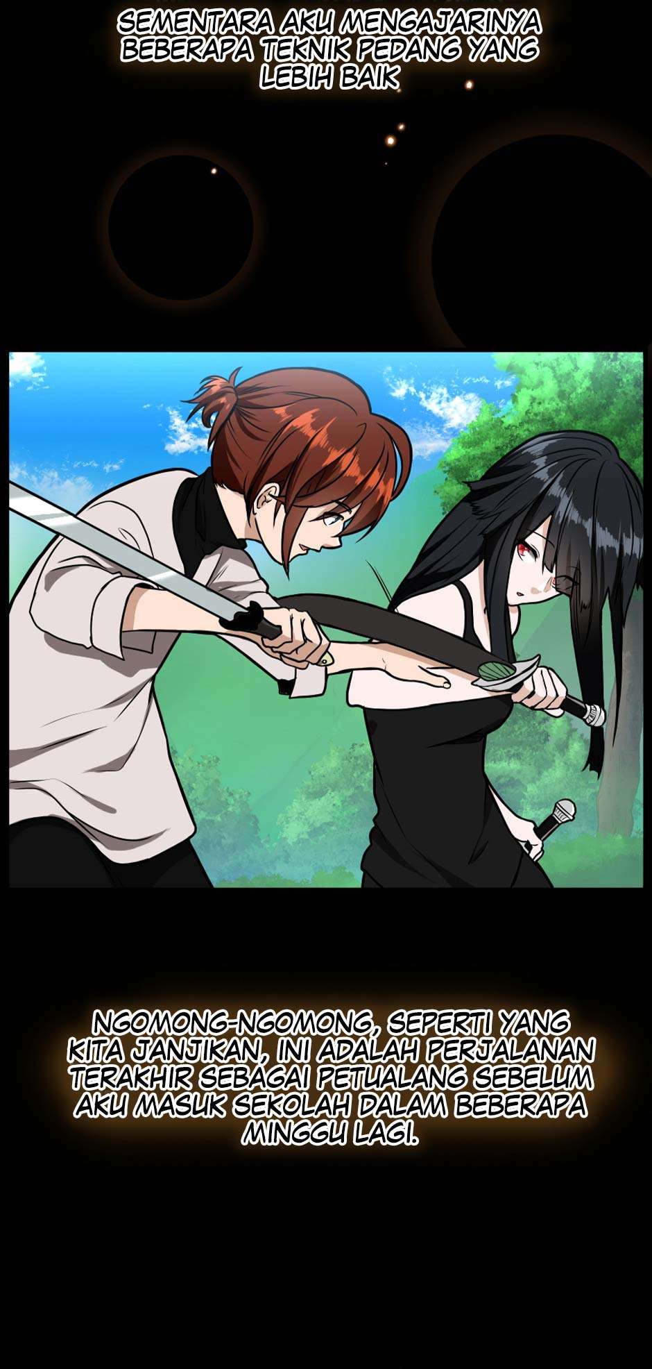 The Beginning After the End (The King Grey Reincarnation) Chapter 58 Gambar 21