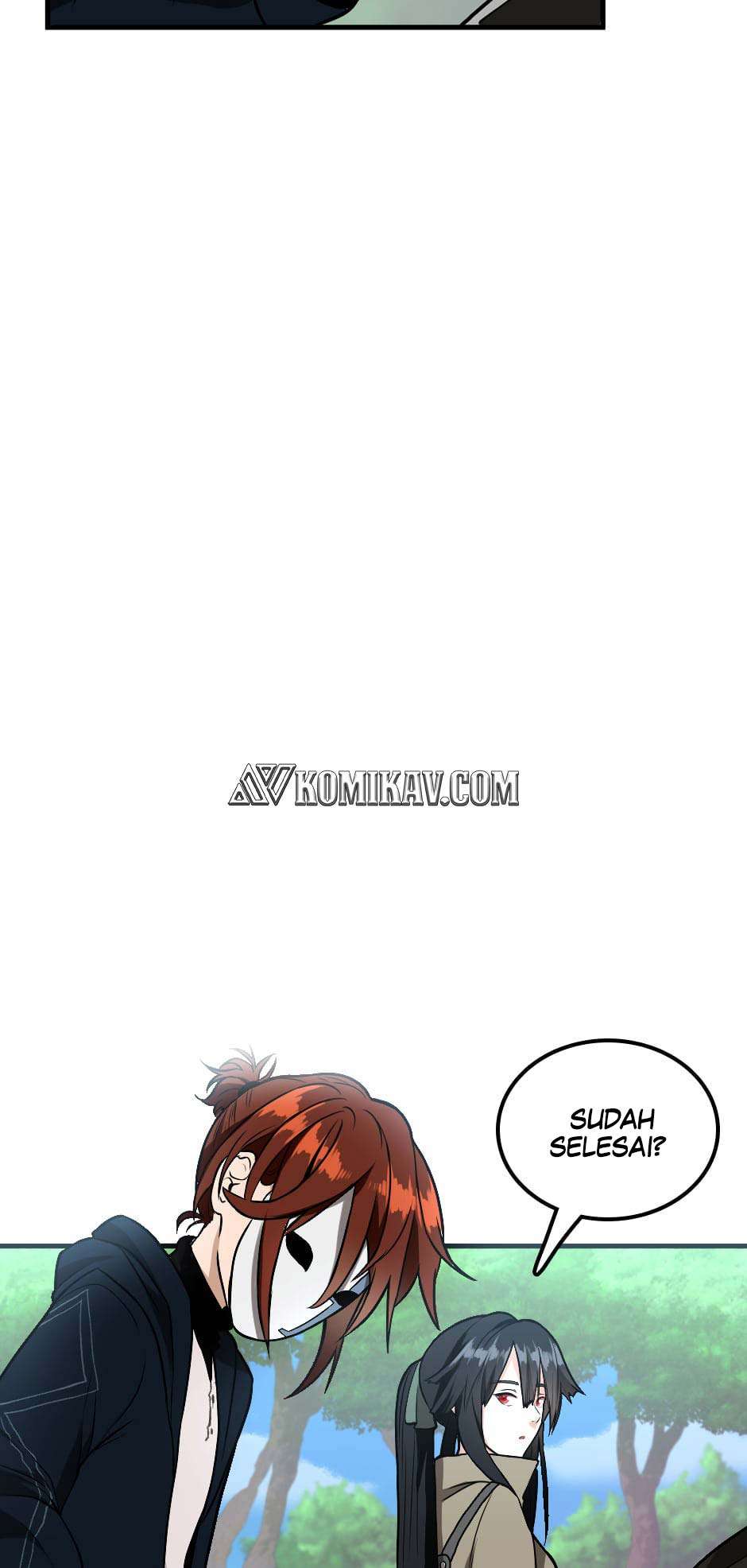 The Beginning After the End (The King Grey Reincarnation) Chapter 58 Gambar 24