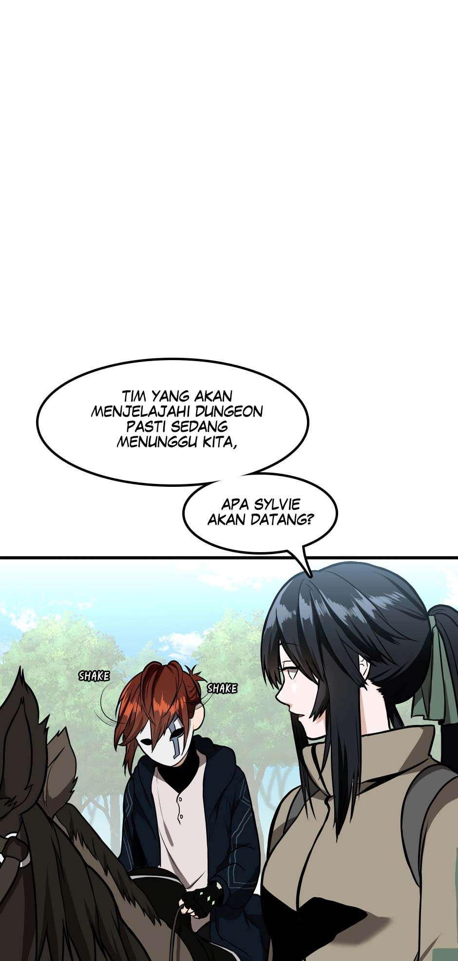The Beginning After the End (The King Grey Reincarnation) Chapter 58 Gambar 27