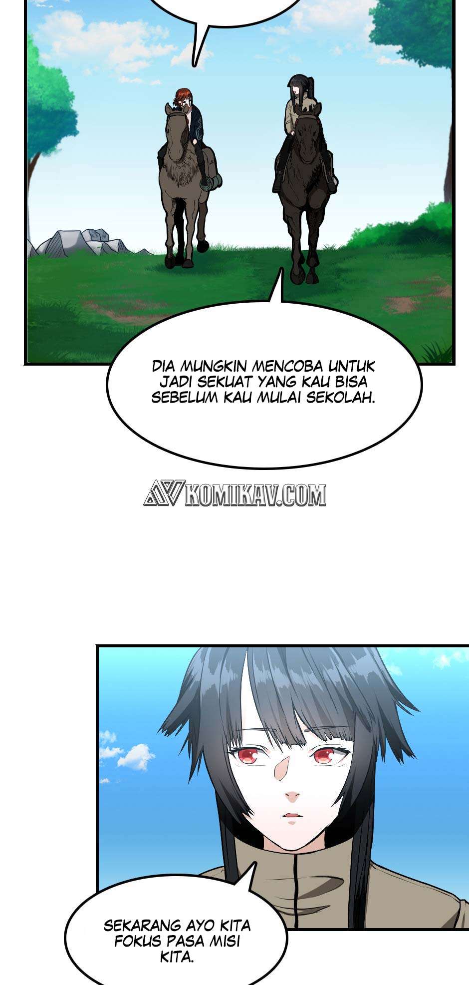 The Beginning After the End (The King Grey Reincarnation) Chapter 58 Gambar 30