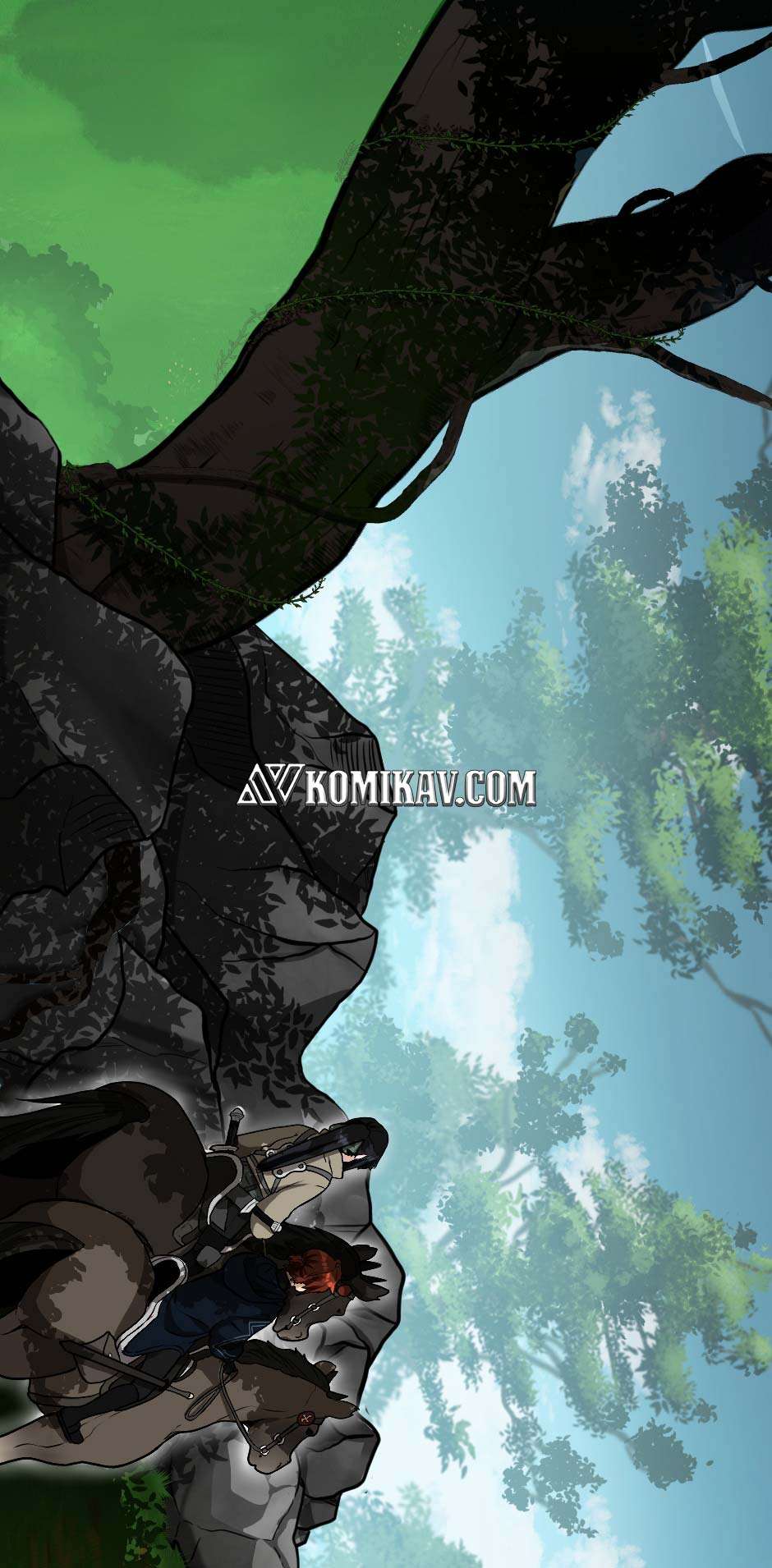 The Beginning After the End (The King Grey Reincarnation) Chapter 58 Gambar 34