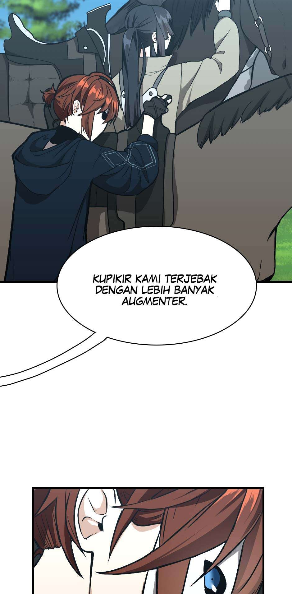 The Beginning After the End (The King Grey Reincarnation) Chapter 58 Gambar 37