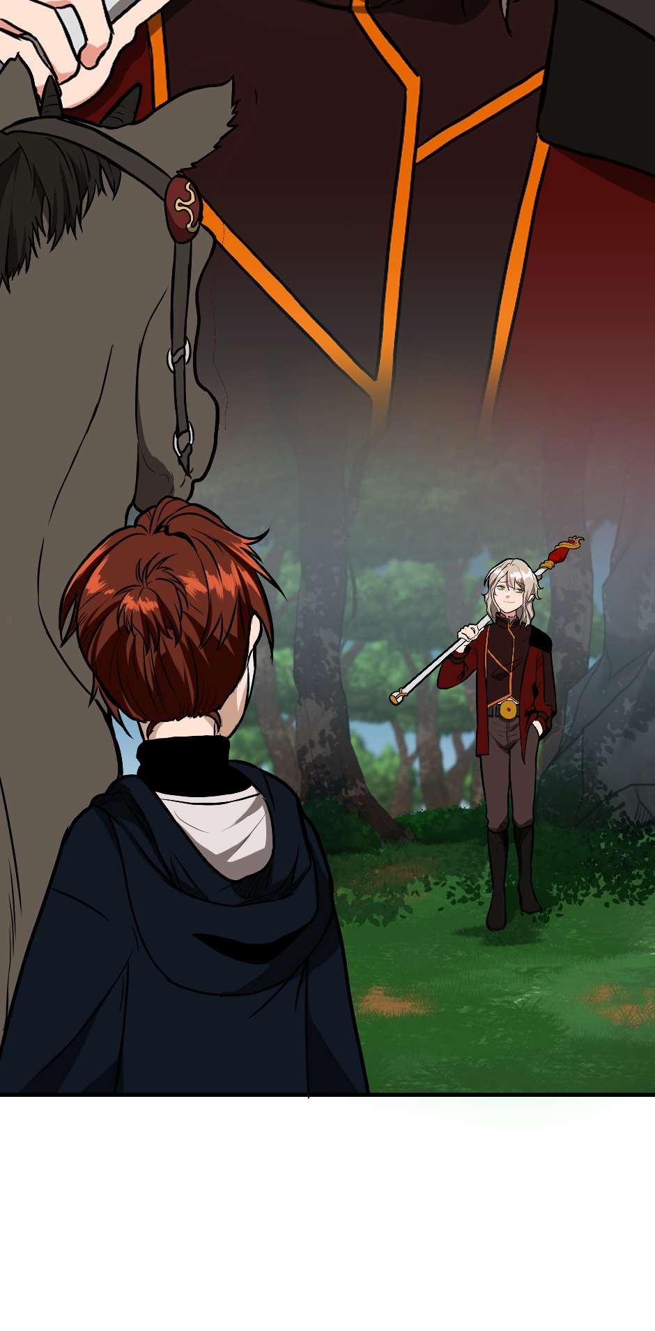 The Beginning After the End (The King Grey Reincarnation) Chapter 58 Gambar 39