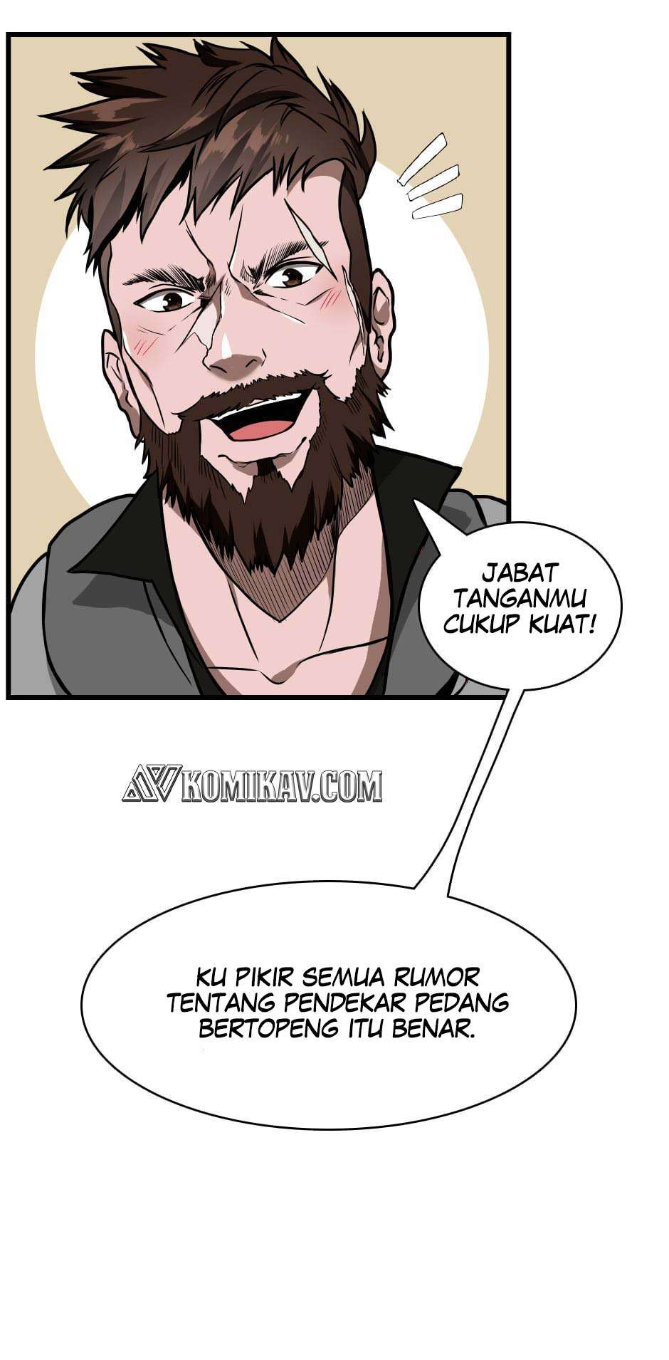 The Beginning After the End (The King Grey Reincarnation) Chapter 58 Gambar 44