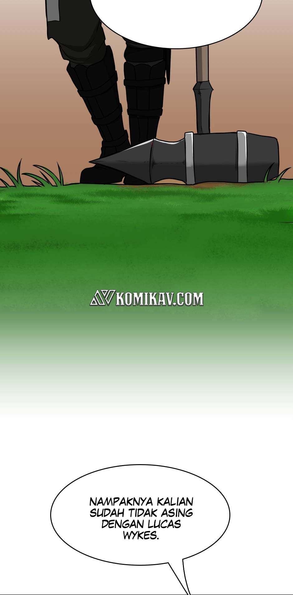 The Beginning After the End (The King Grey Reincarnation) Chapter 58 Gambar 46