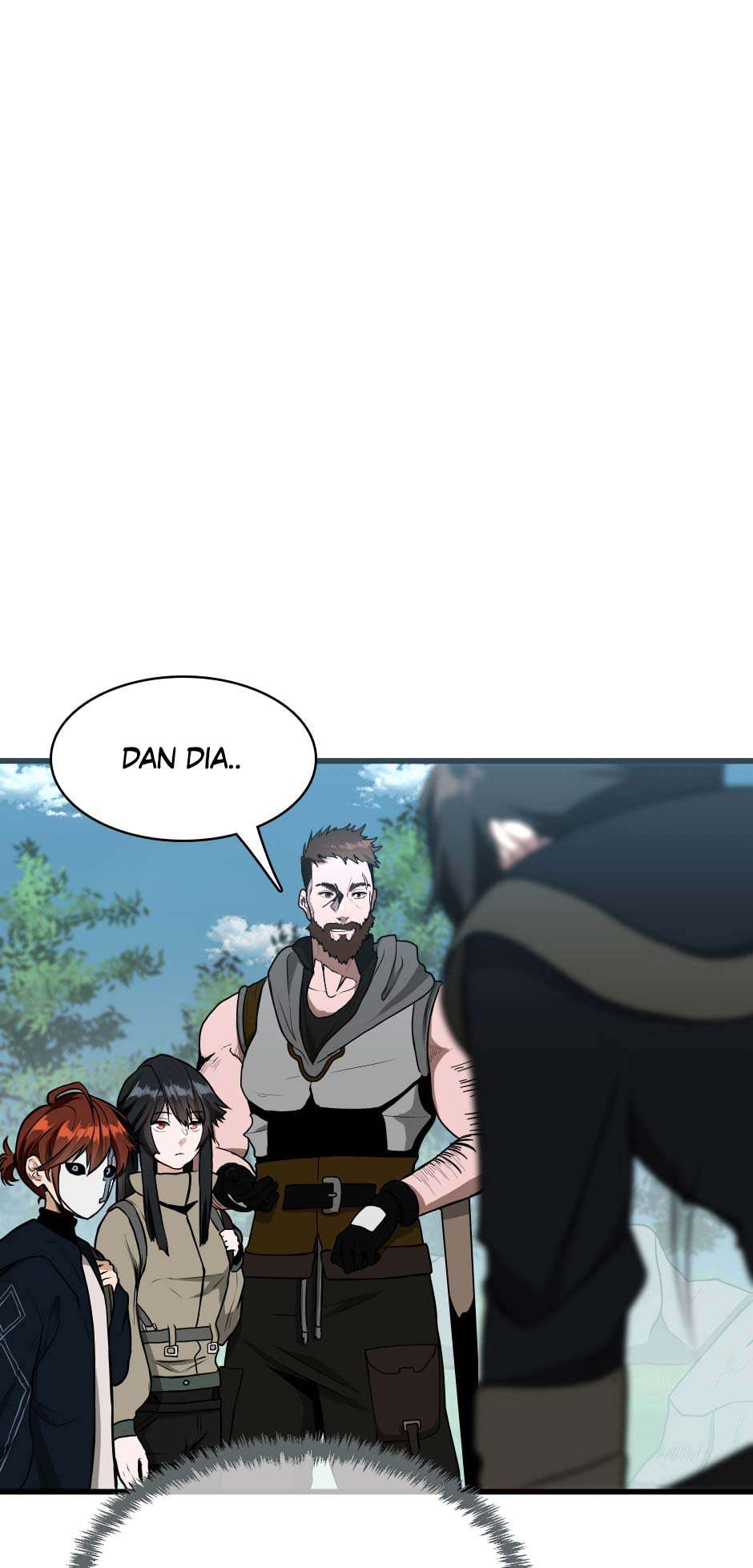 The Beginning After the End (The King Grey Reincarnation) Chapter 58 Gambar 49