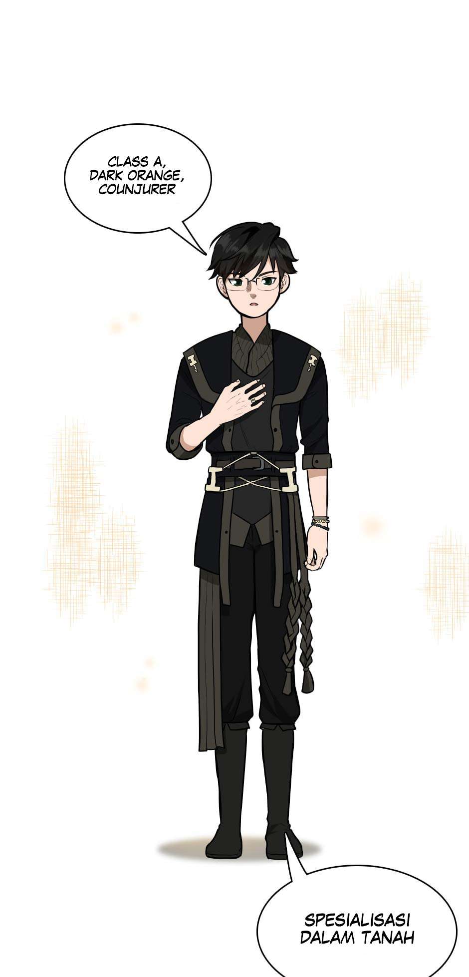 The Beginning After the End (The King Grey Reincarnation) Chapter 58 Gambar 51