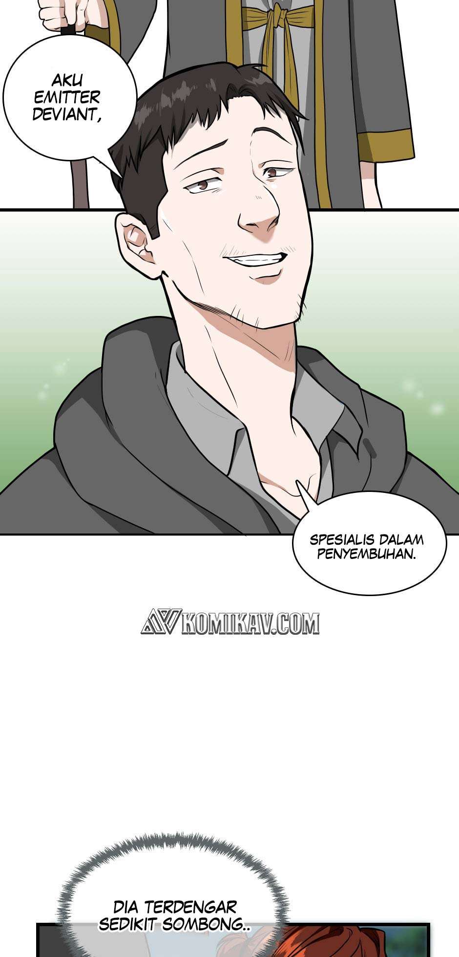 The Beginning After the End (The King Grey Reincarnation) Chapter 58 Gambar 54