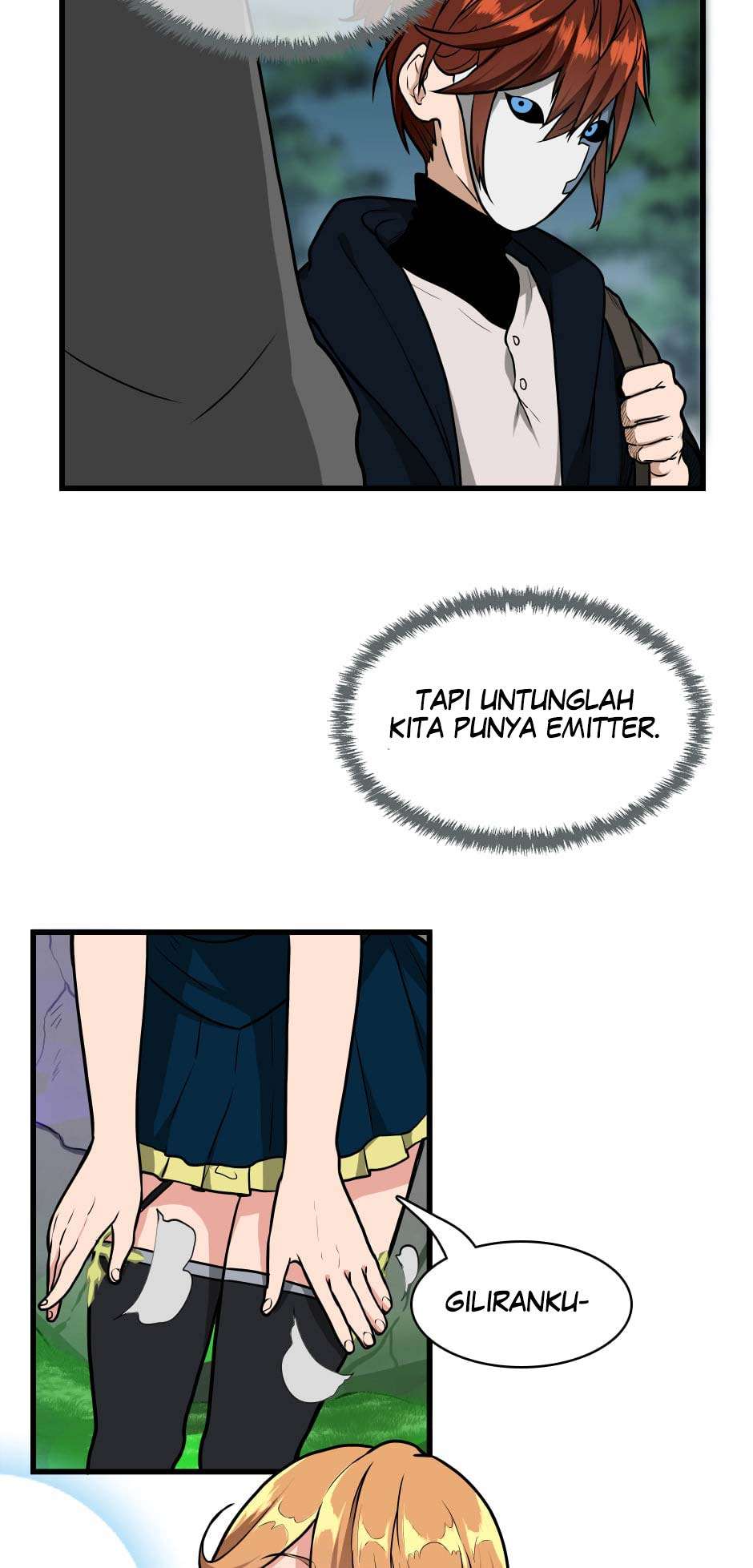 The Beginning After the End (The King Grey Reincarnation) Chapter 58 Gambar 55