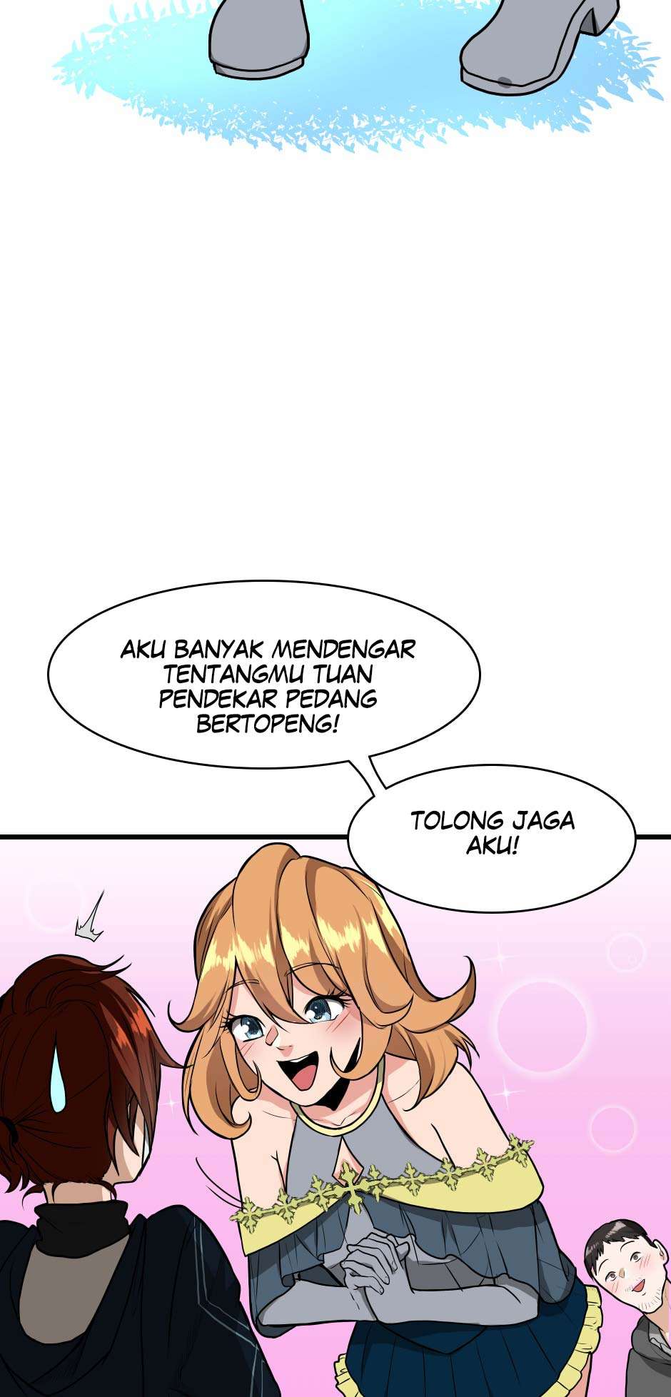The Beginning After the End (The King Grey Reincarnation) Chapter 58 Gambar 57