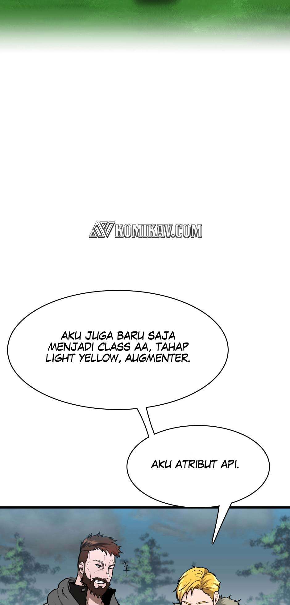 The Beginning After the End (The King Grey Reincarnation) Chapter 58 Gambar 60