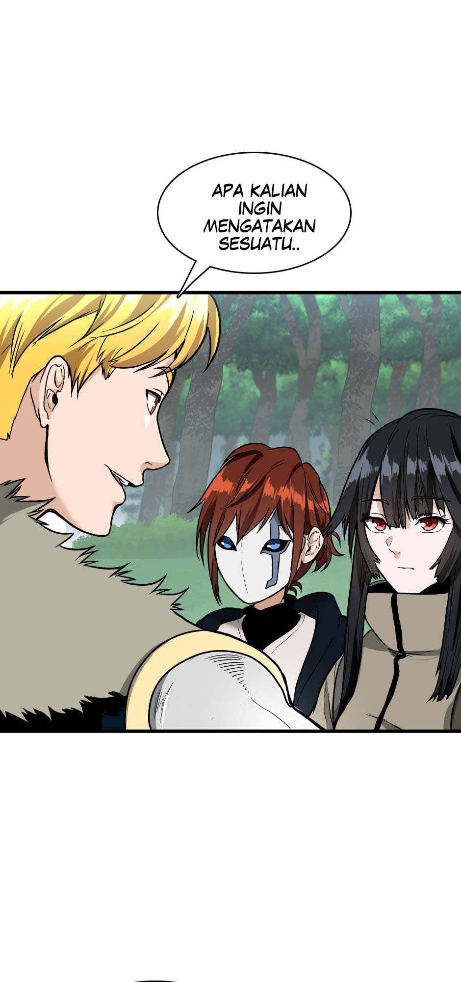 The Beginning After the End (The King Grey Reincarnation) Chapter 58 Gambar 63