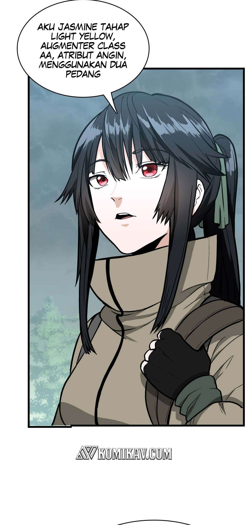 The Beginning After the End (The King Grey Reincarnation) Chapter 58 Gambar 64