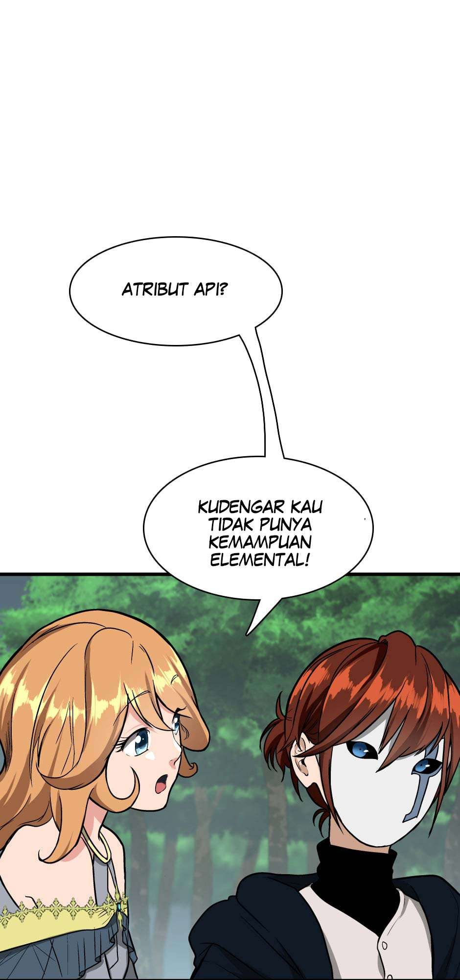 The Beginning After the End (The King Grey Reincarnation) Chapter 58 Gambar 67