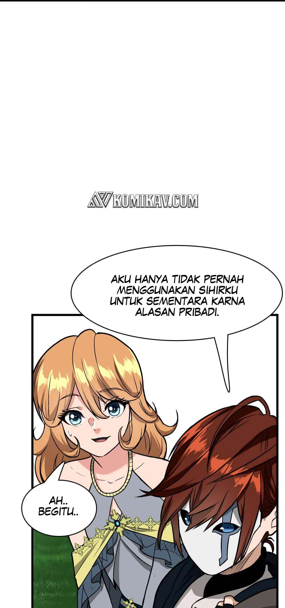 The Beginning After the End (The King Grey Reincarnation) Chapter 58 Gambar 68