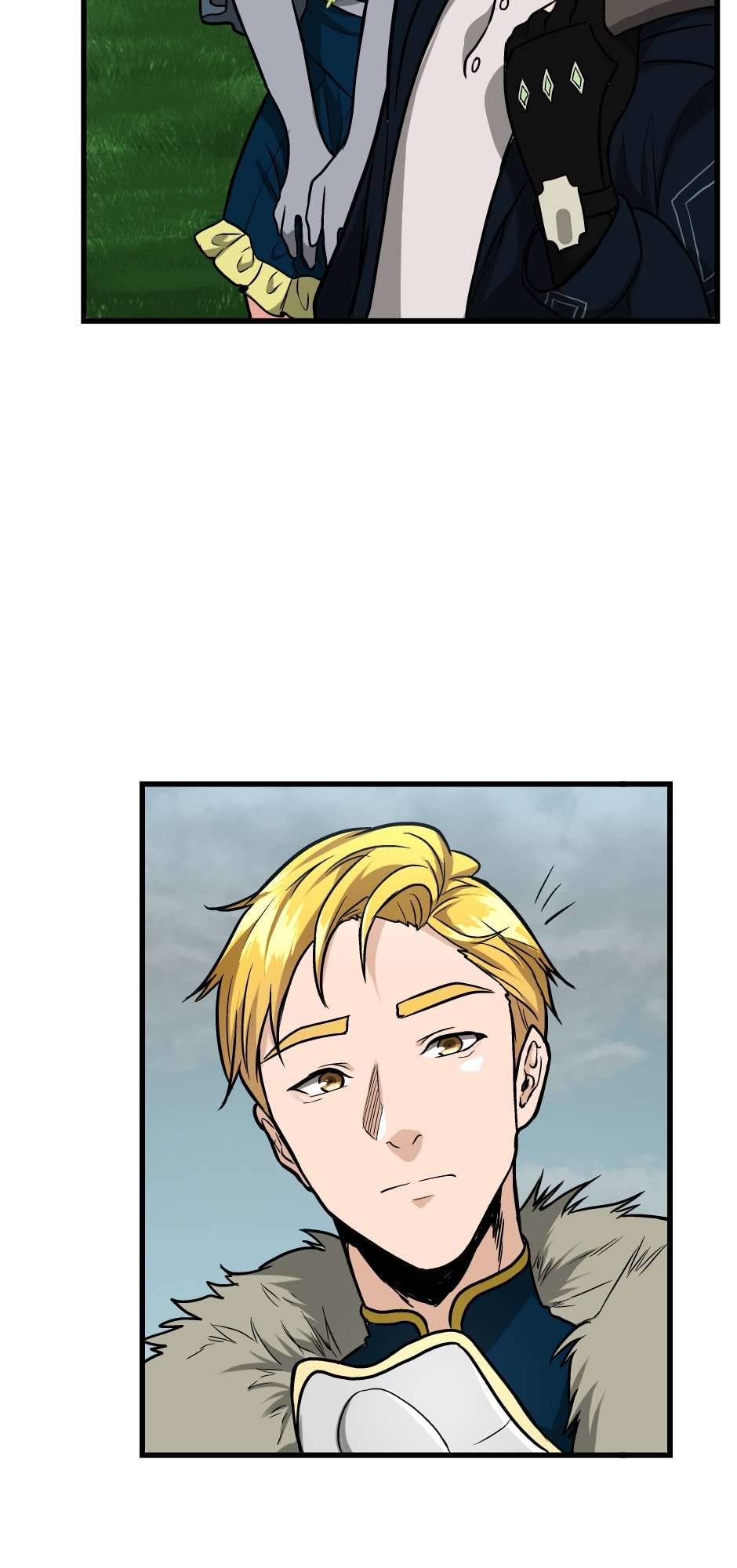 The Beginning After the End (The King Grey Reincarnation) Chapter 58 Gambar 69
