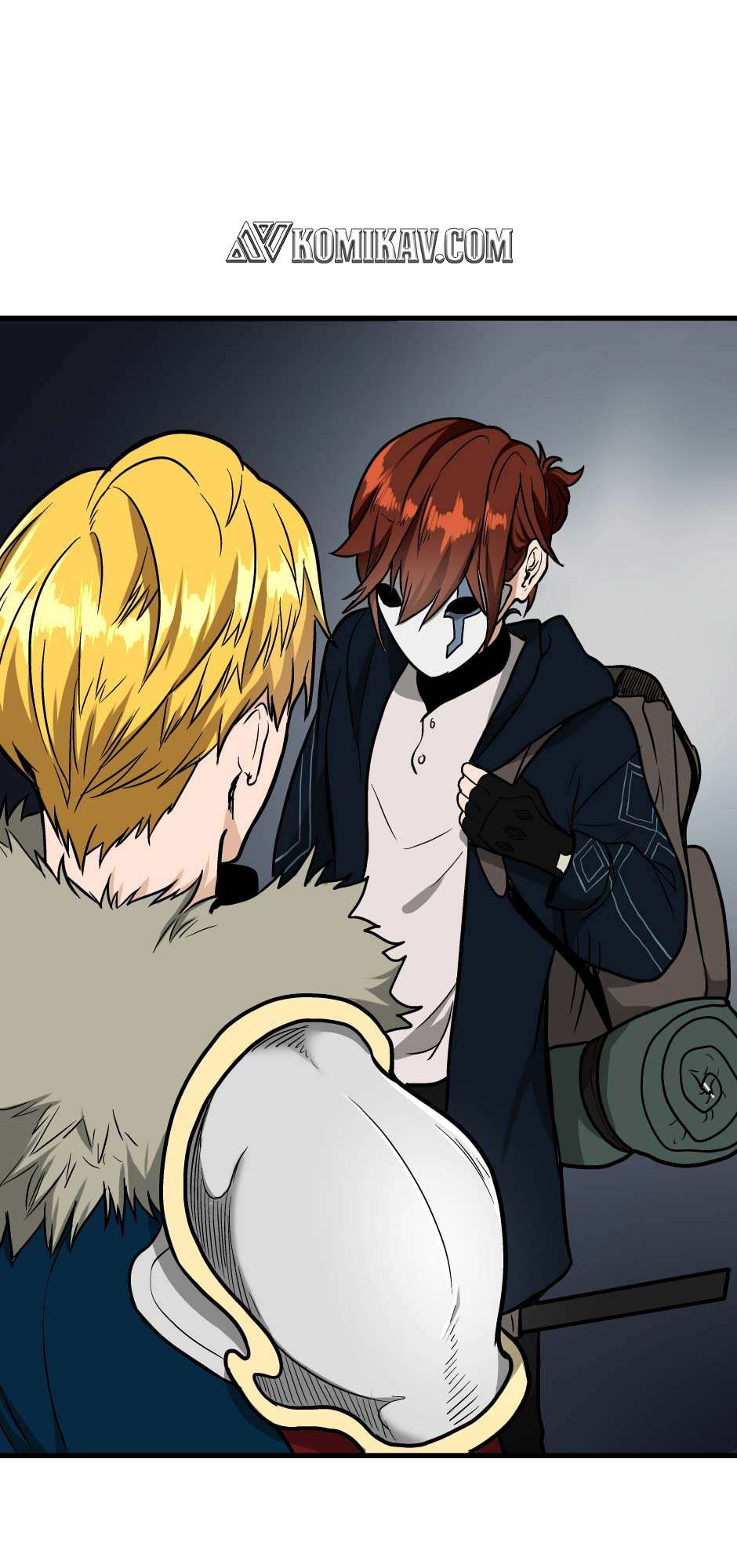 The Beginning After the End (The King Grey Reincarnation) Chapter 58 Gambar 70