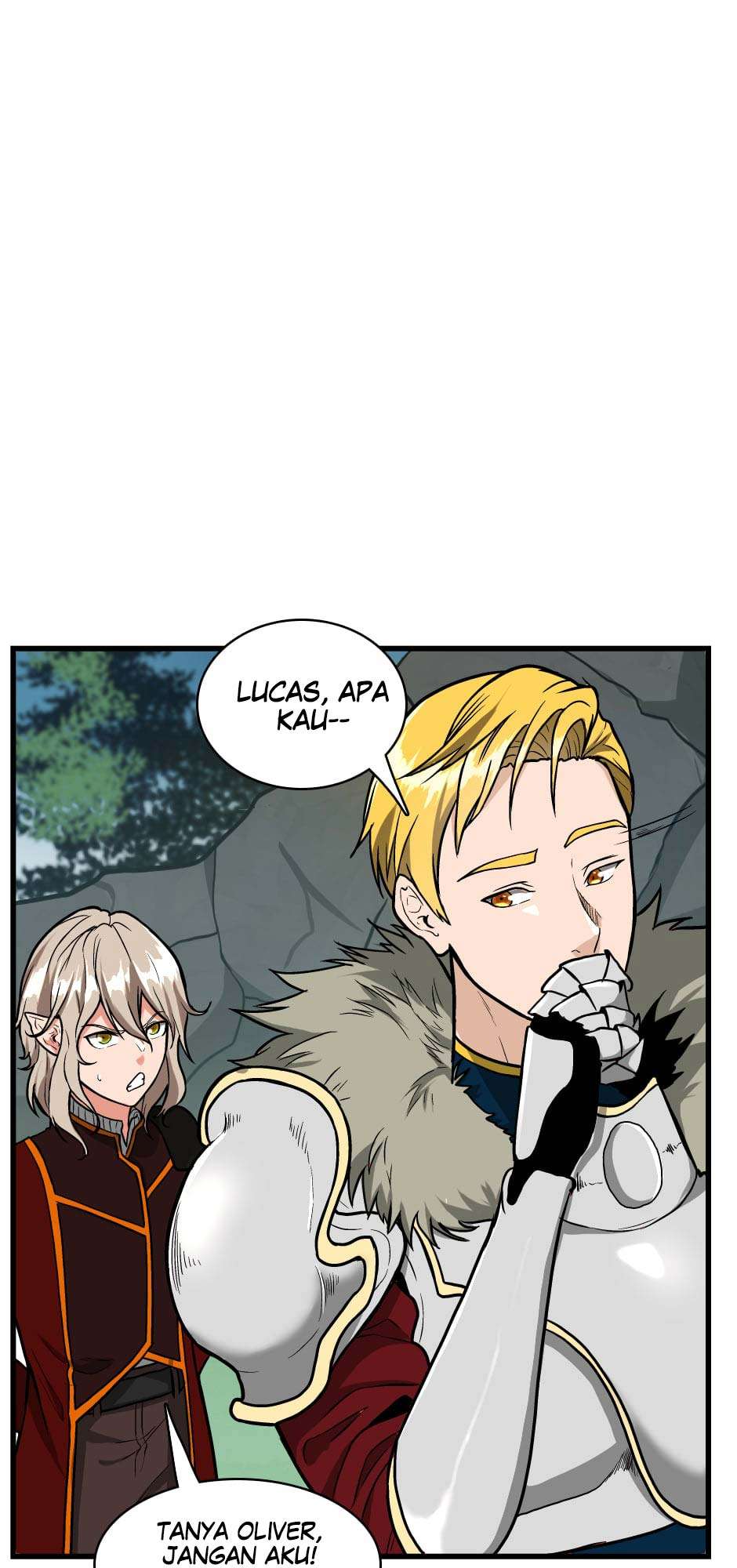 The Beginning After the End (The King Grey Reincarnation) Chapter 58 Gambar 73