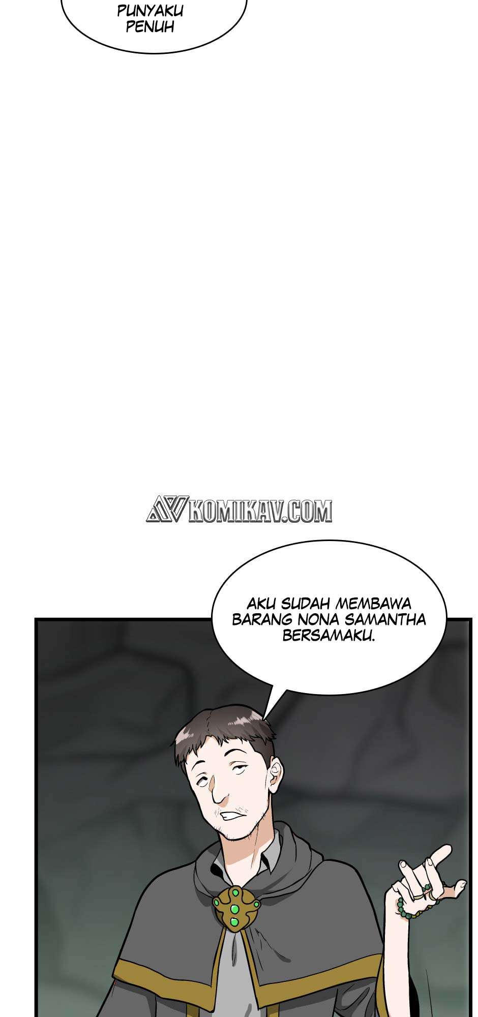 The Beginning After the End (The King Grey Reincarnation) Chapter 58 Gambar 74
