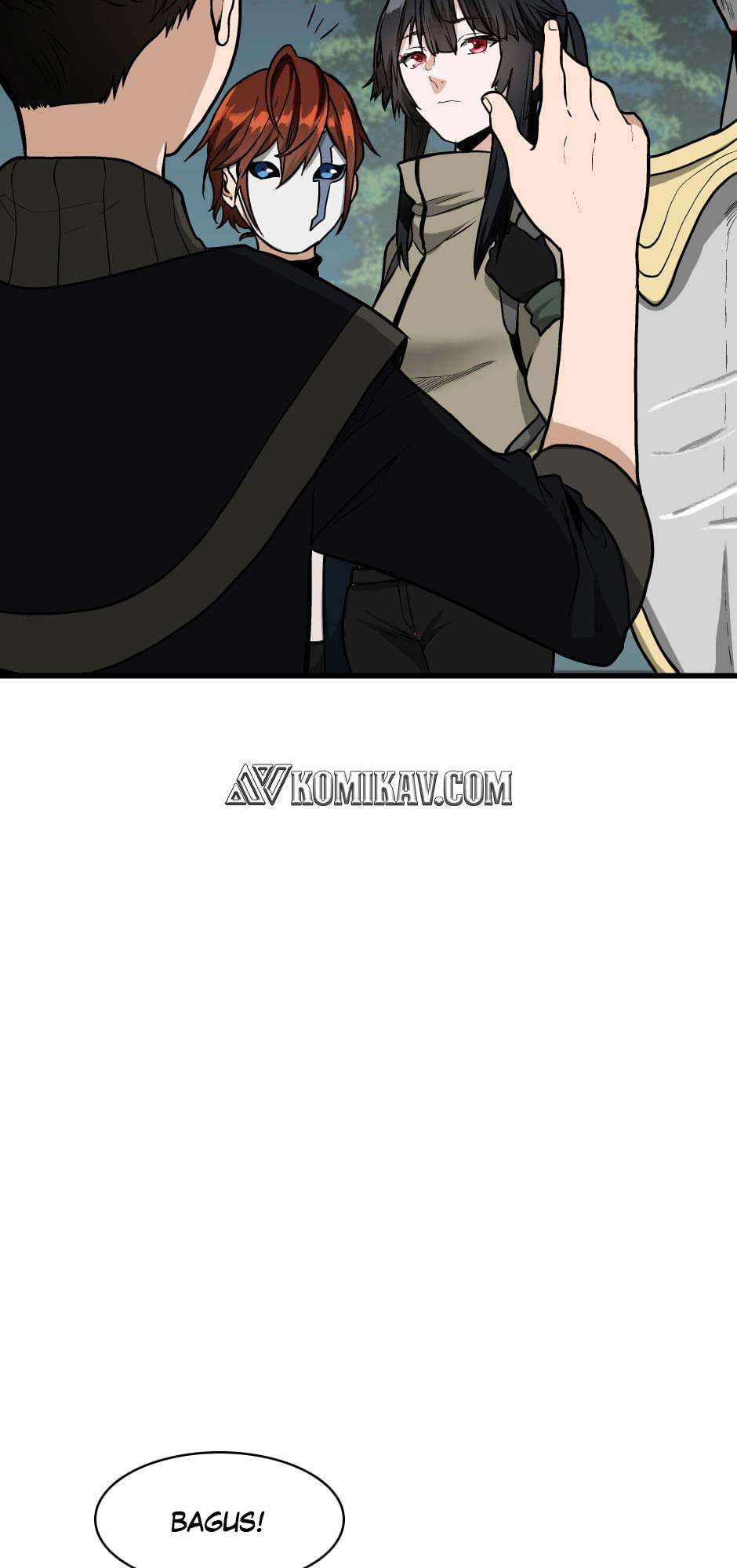 The Beginning After the End (The King Grey Reincarnation) Chapter 58 Gambar 76