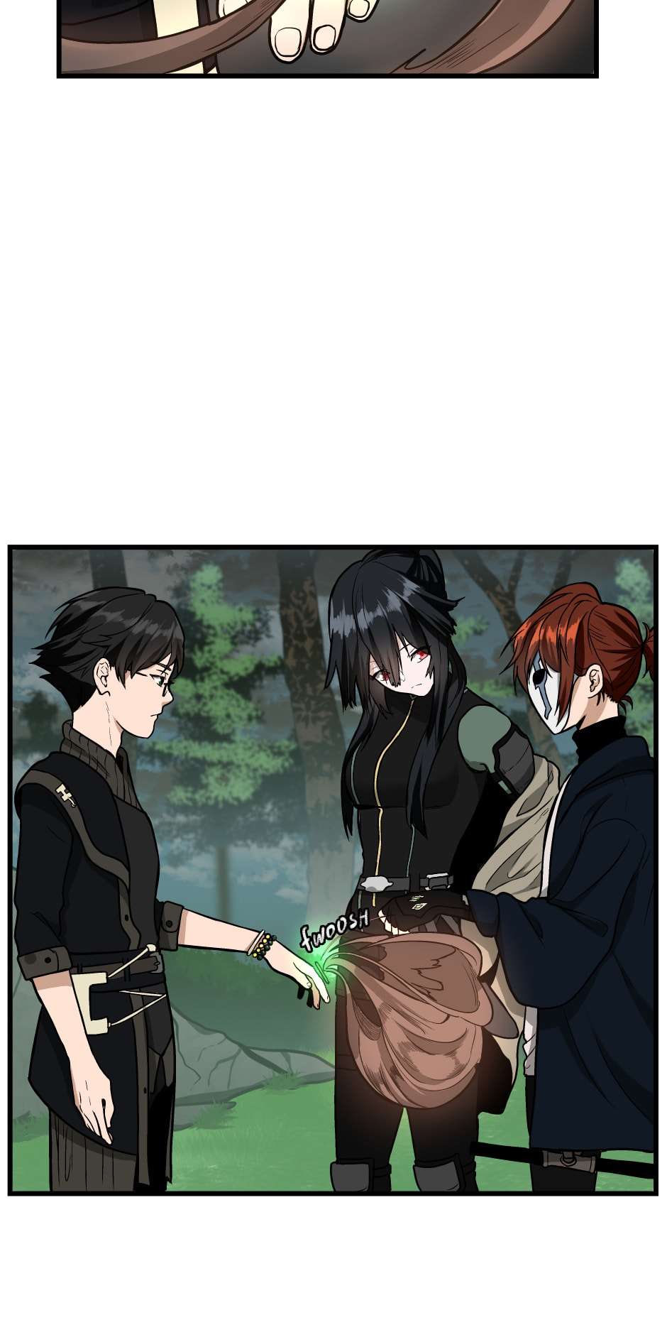 The Beginning After the End (The King Grey Reincarnation) Chapter 58 Gambar 79