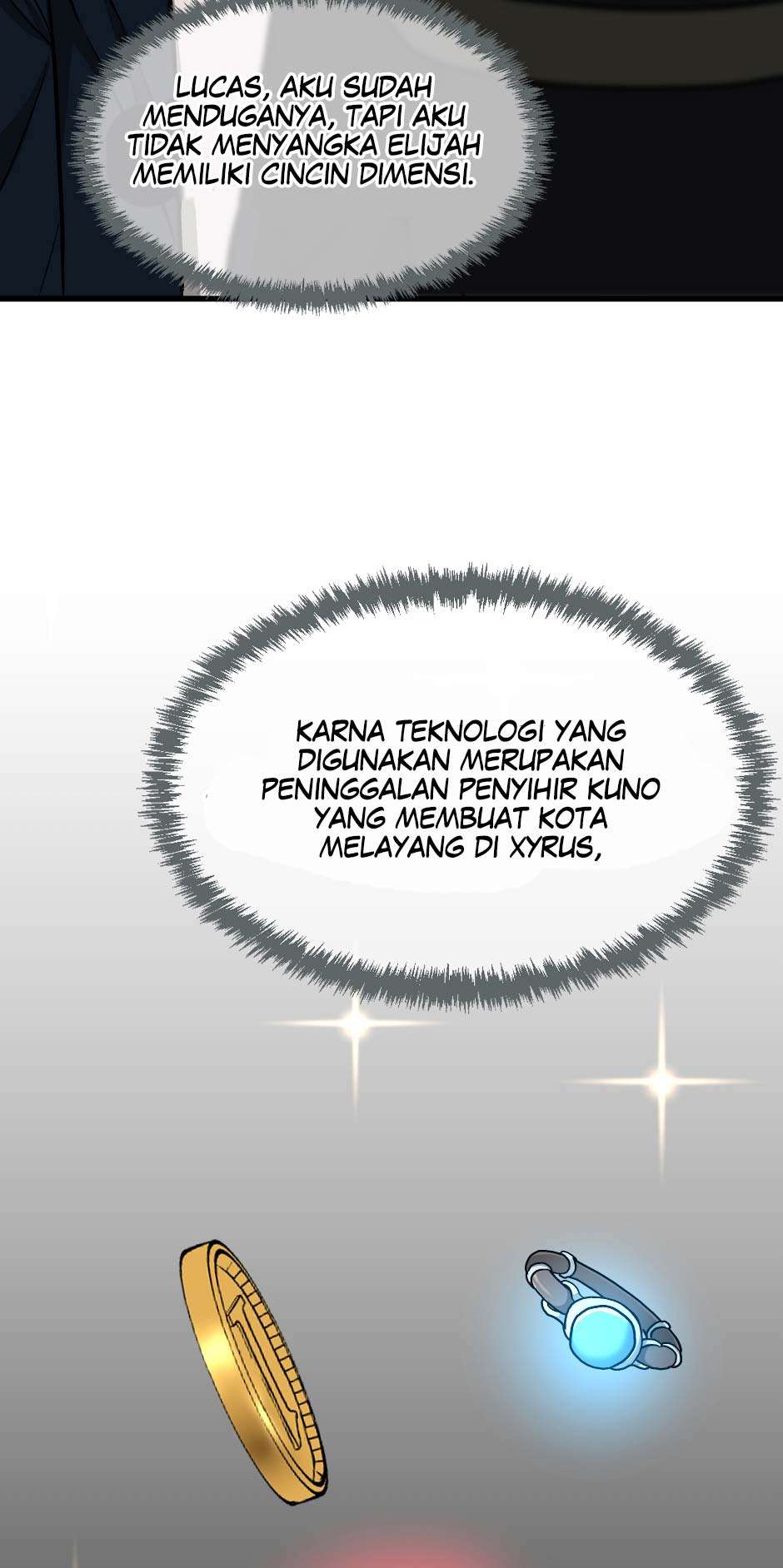 The Beginning After the End (The King Grey Reincarnation) Chapter 58 Gambar 81
