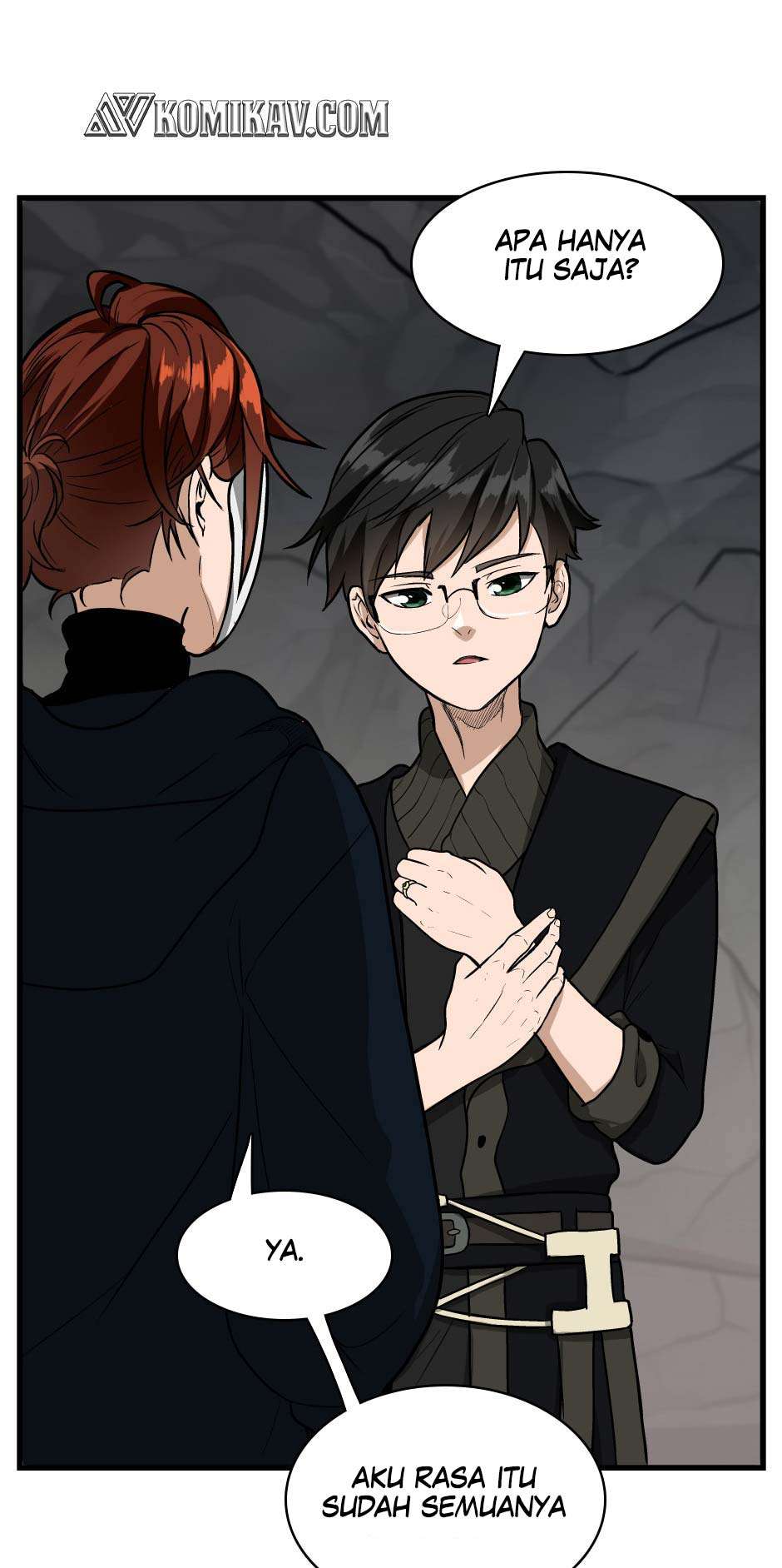 The Beginning After the End (The King Grey Reincarnation) Chapter 58 Gambar 84