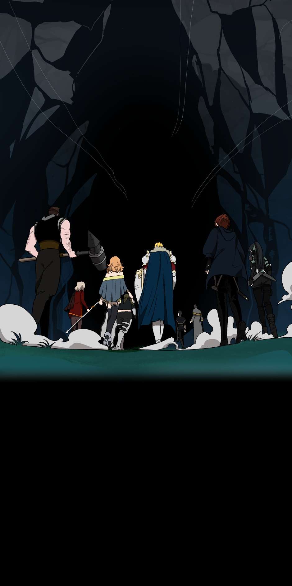 The Beginning After the End (The King Grey Reincarnation) Chapter 58 Gambar 91