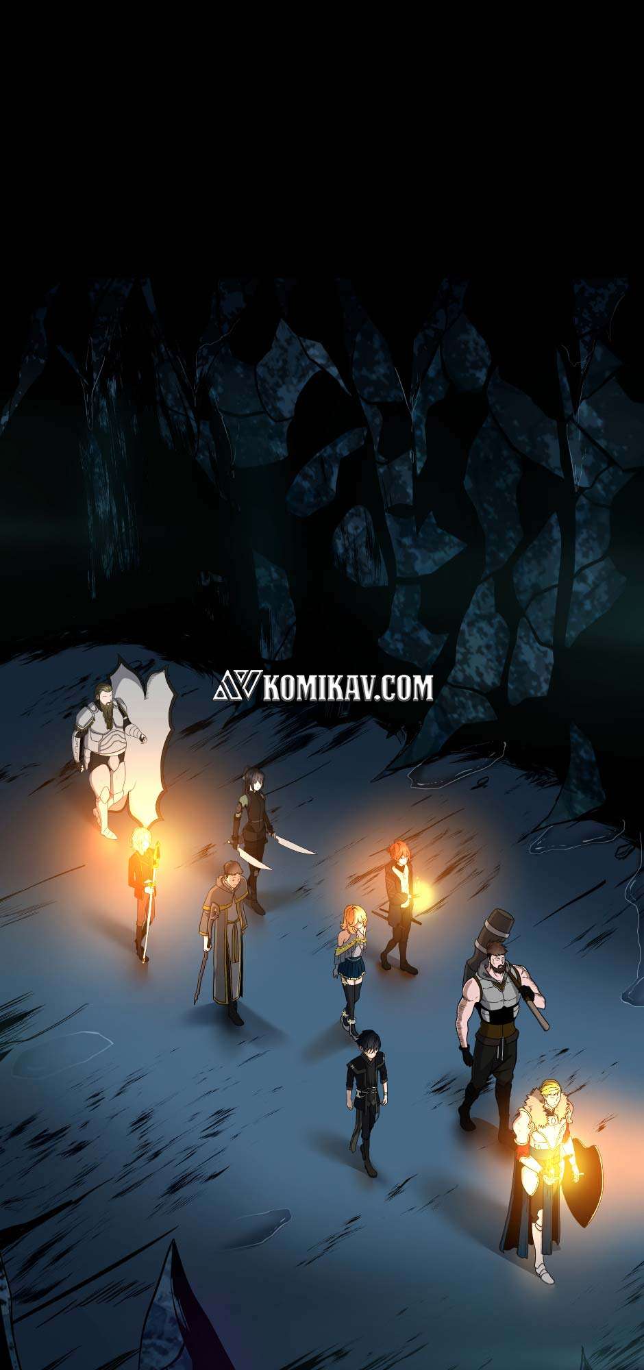 The Beginning After the End (The King Grey Reincarnation) Chapter 60 Gambar 2