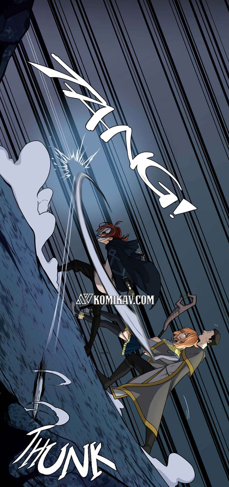 The Beginning After the End (The King Grey Reincarnation) Chapter 60 Gambar 10