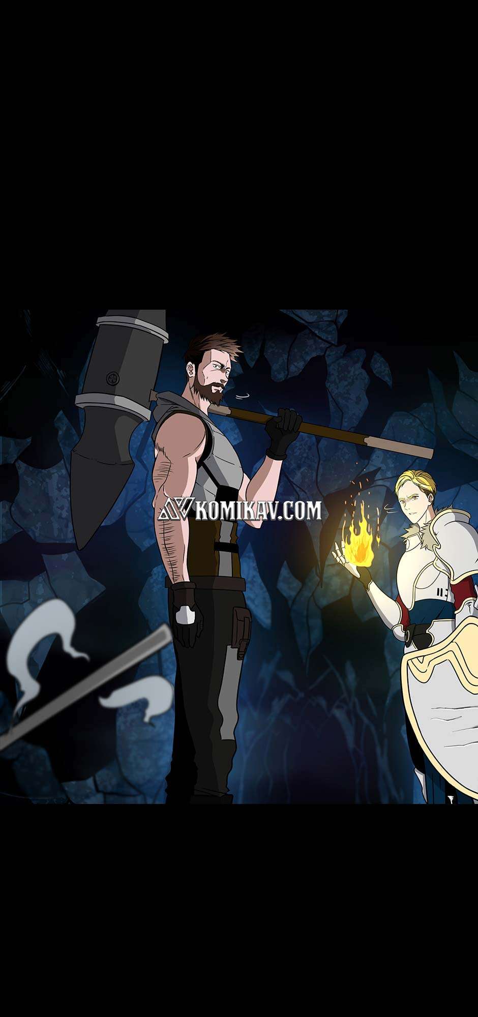 The Beginning After the End (The King Grey Reincarnation) Chapter 60 Gambar 12