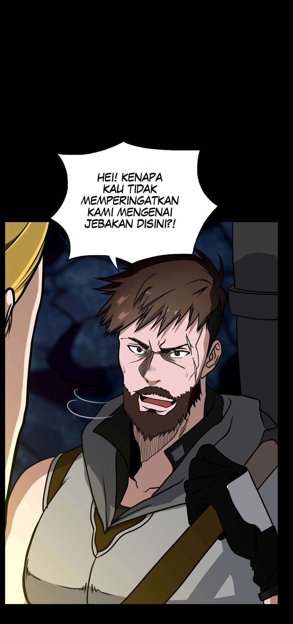 The Beginning After the End (The King Grey Reincarnation) Chapter 60 Gambar 13