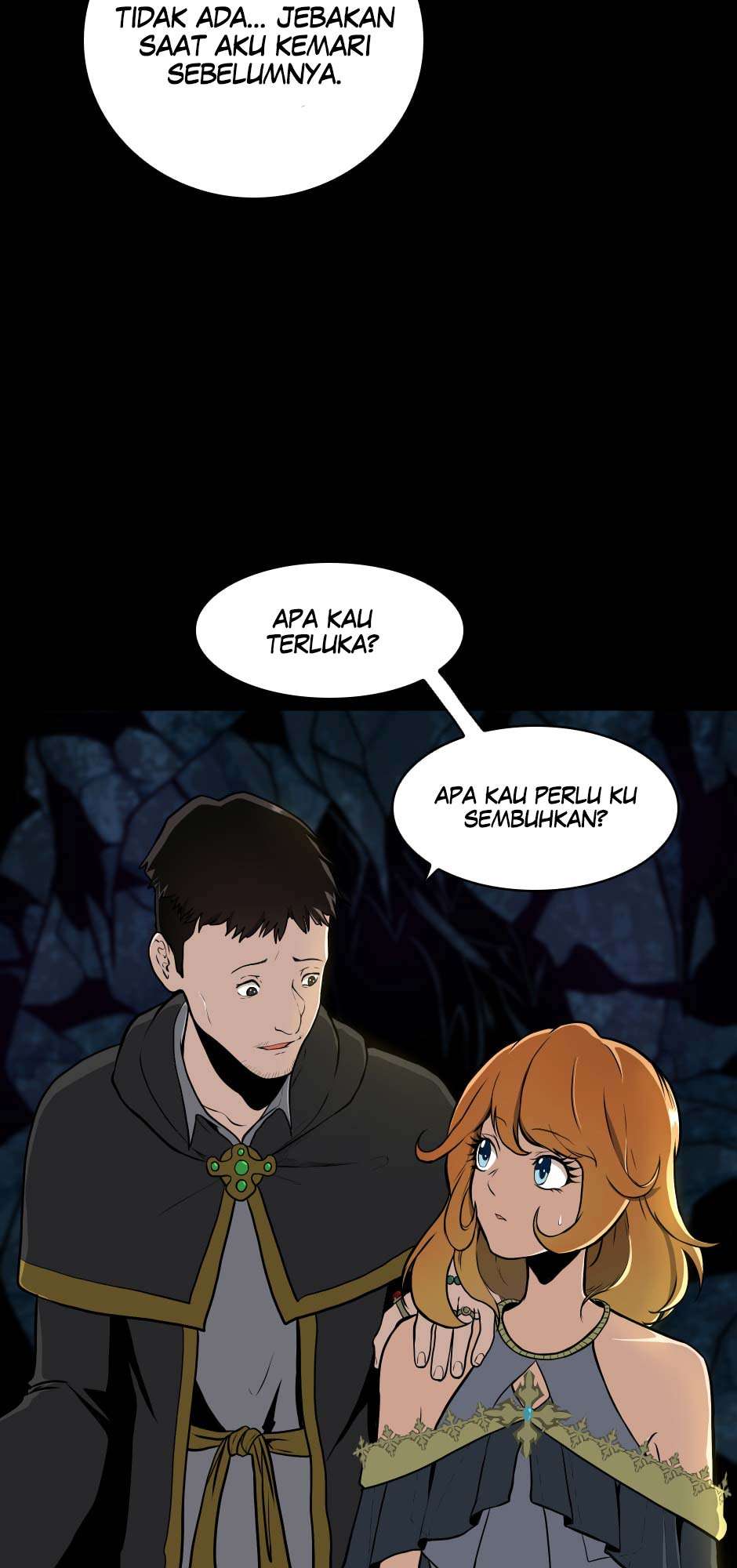The Beginning After the End (The King Grey Reincarnation) Chapter 60 Gambar 15