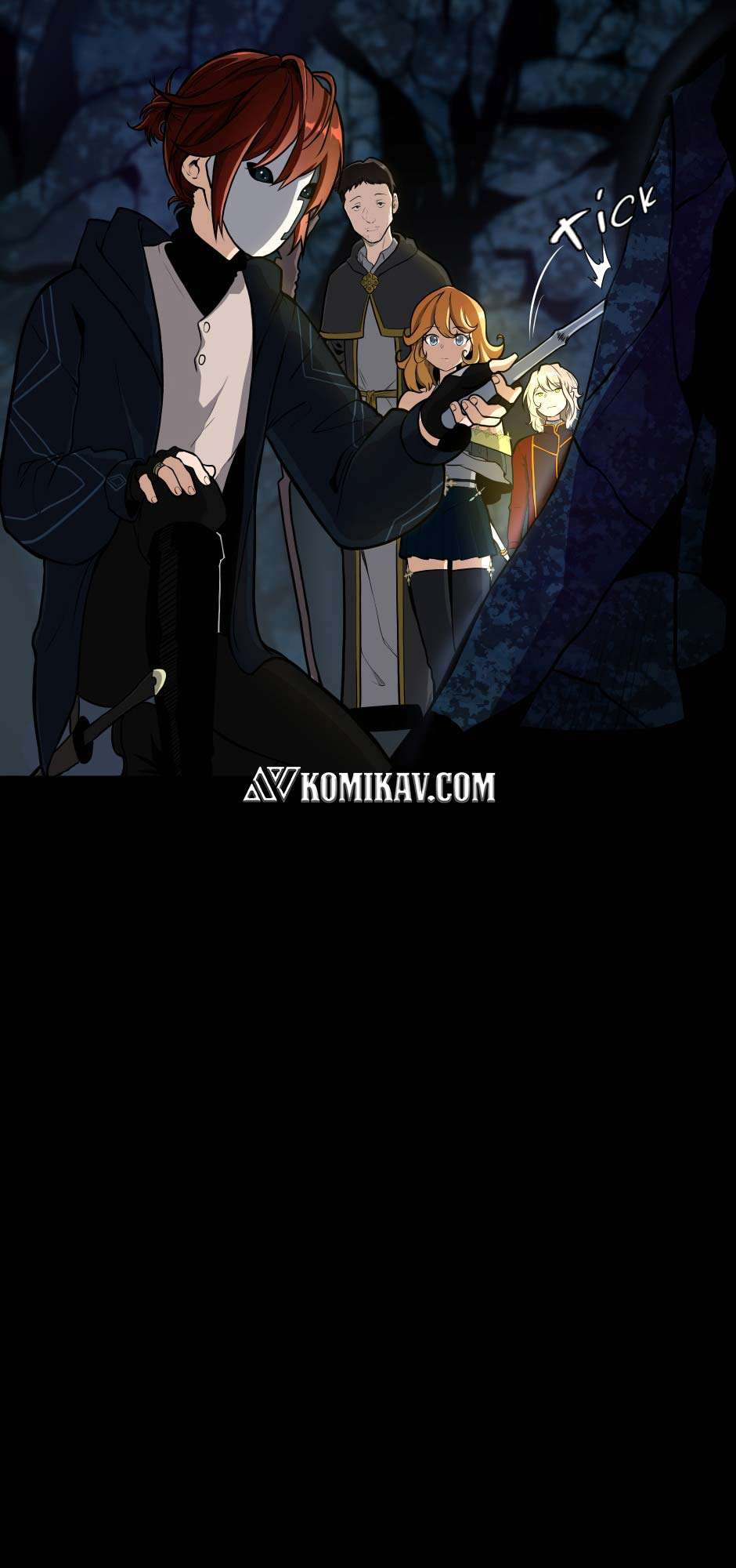 The Beginning After the End (The King Grey Reincarnation) Chapter 60 Gambar 18