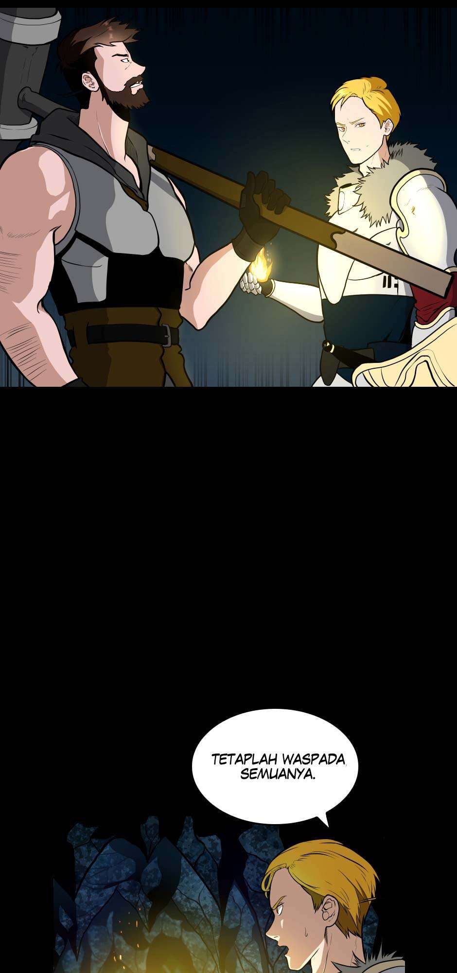 The Beginning After the End (The King Grey Reincarnation) Chapter 60 Gambar 23