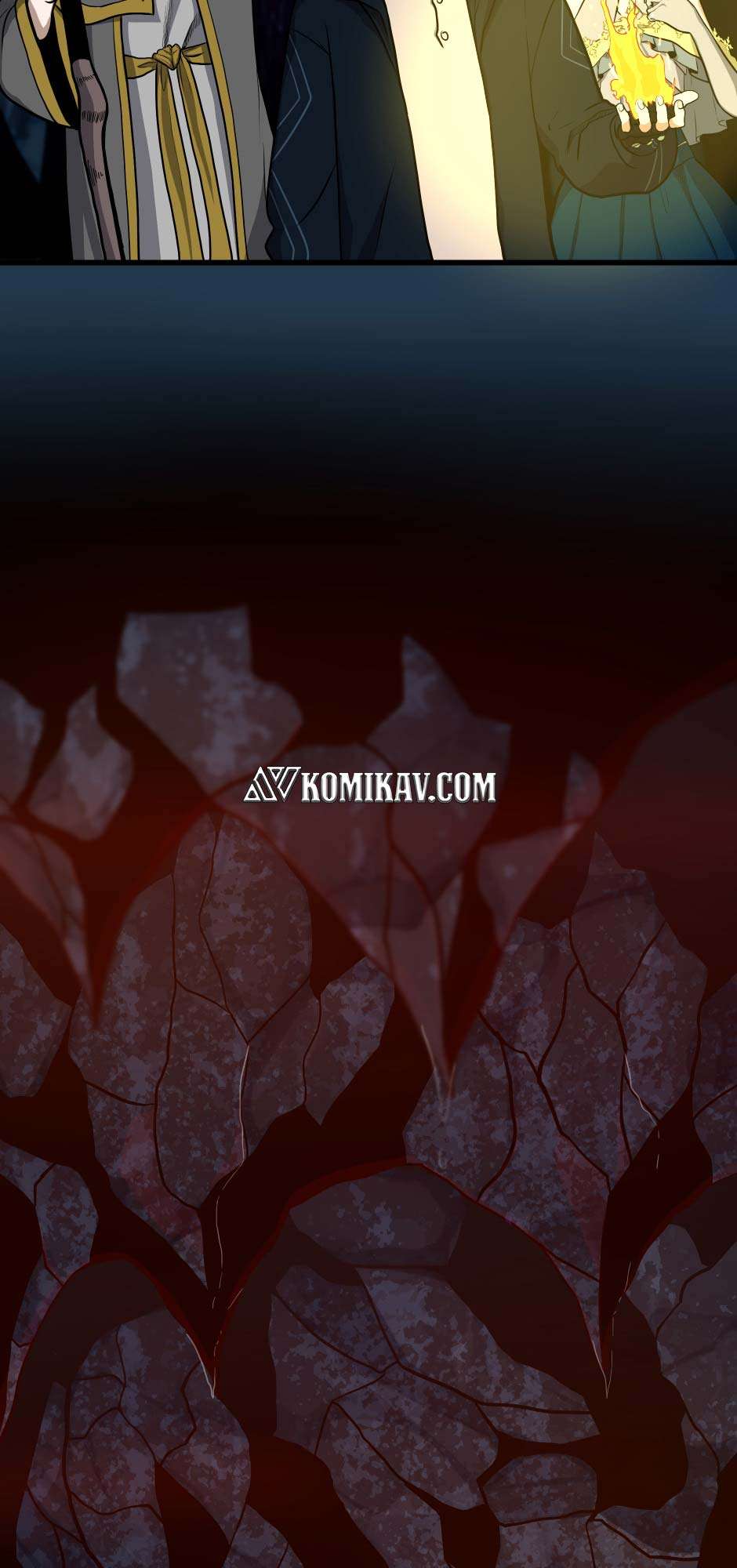 The Beginning After the End (The King Grey Reincarnation) Chapter 60 Gambar 28