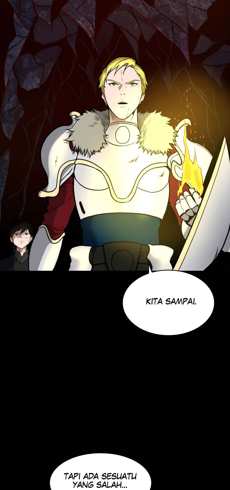 The Beginning After the End (The King Grey Reincarnation) Chapter 60 Gambar 29