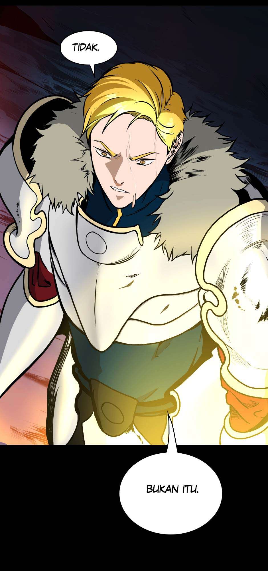 The Beginning After the End (The King Grey Reincarnation) Chapter 60 Gambar 31