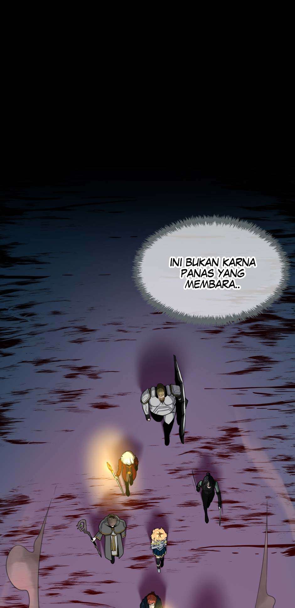 The Beginning After the End (The King Grey Reincarnation) Chapter 60 Gambar 33