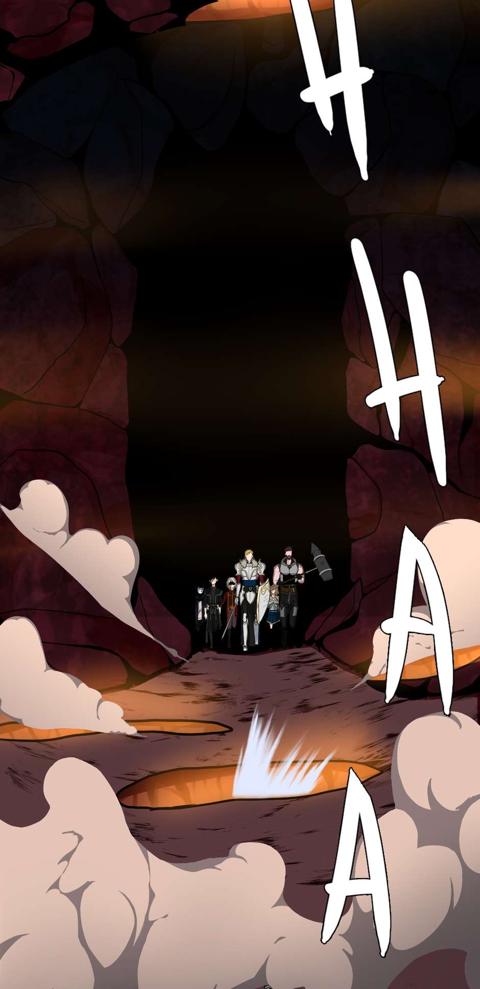 The Beginning After the End (The King Grey Reincarnation) Chapter 60 Gambar 37