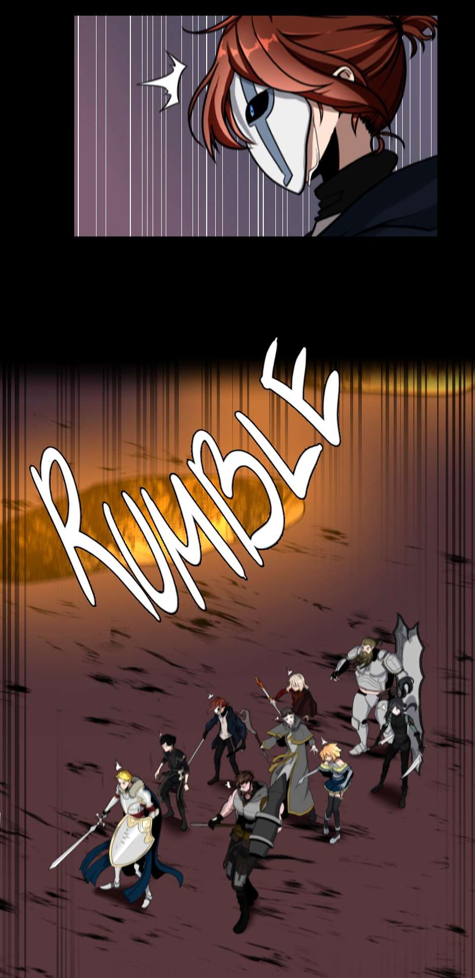The Beginning After the End (The King Grey Reincarnation) Chapter 60 Gambar 41
