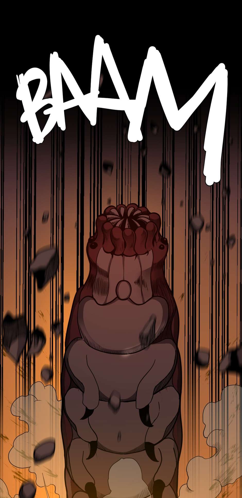 The Beginning After the End (The King Grey Reincarnation) Chapter 60 Gambar 45