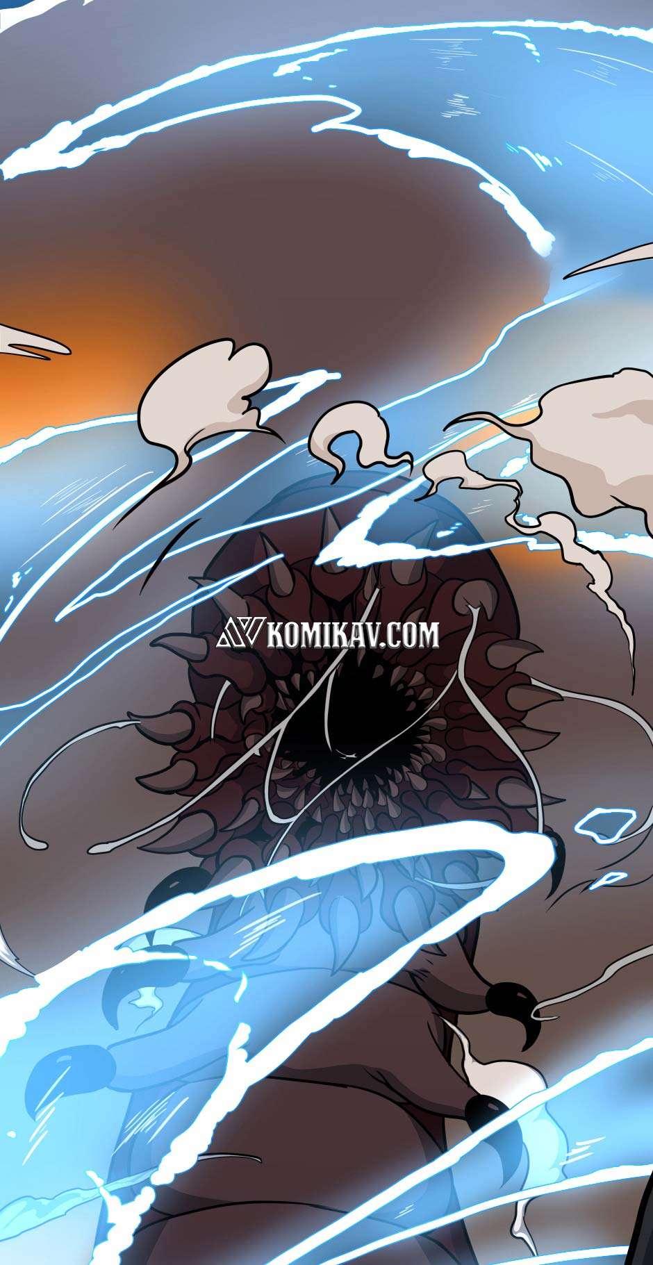 The Beginning After the End (The King Grey Reincarnation) Chapter 60 Gambar 52