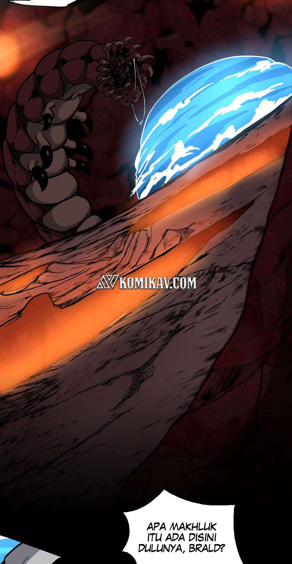 The Beginning After the End (The King Grey Reincarnation) Chapter 60 Gambar 54
