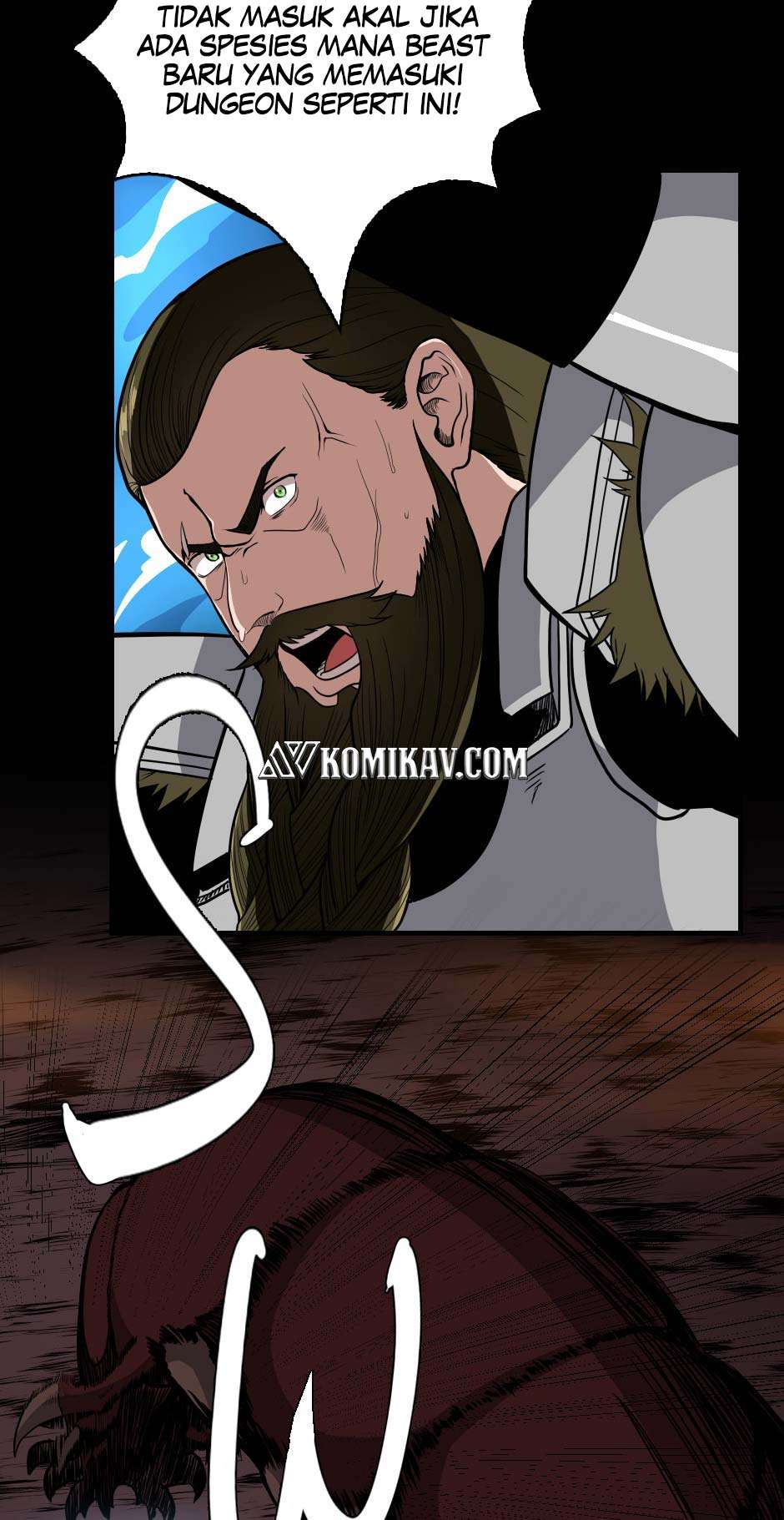 The Beginning After the End (The King Grey Reincarnation) Chapter 60 Gambar 56
