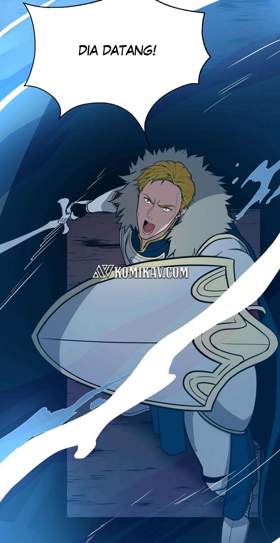 The Beginning After the End (The King Grey Reincarnation) Chapter 60 Gambar 58