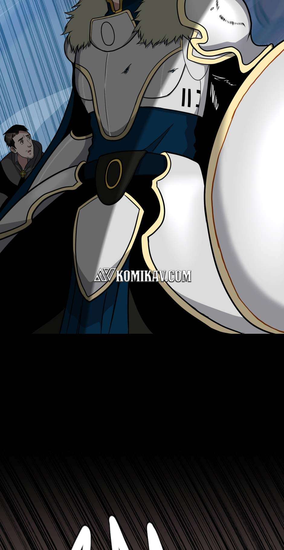 The Beginning After the End (The King Grey Reincarnation) Chapter 60 Gambar 60