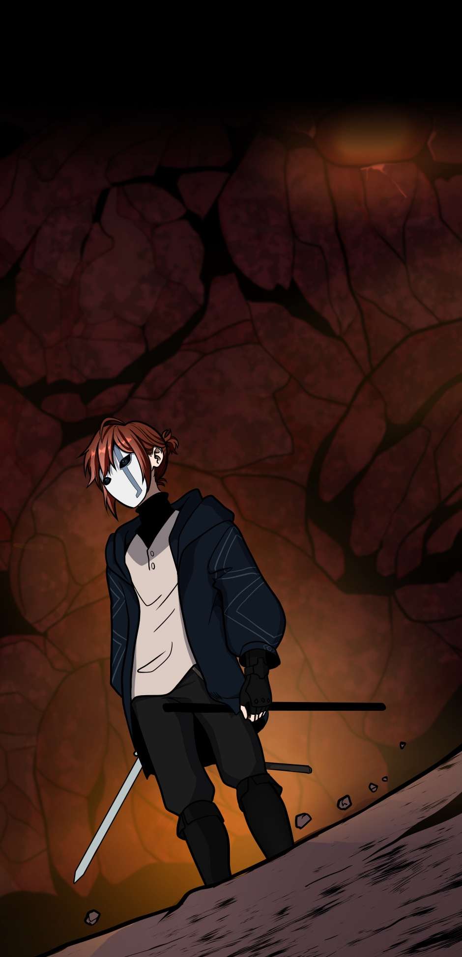The Beginning After the End (The King Grey Reincarnation) Chapter 60 Gambar 65